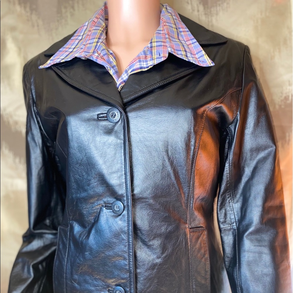 MAXIMA LEATHER JACKET BY WILSONS LEATHER EXPERTS